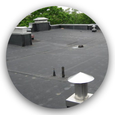 flat roof insulation